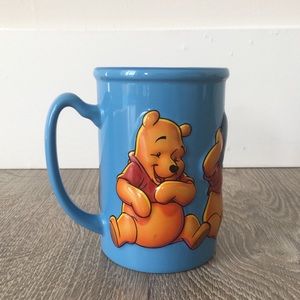 Disney Winnie the Pooh 3D Mug
